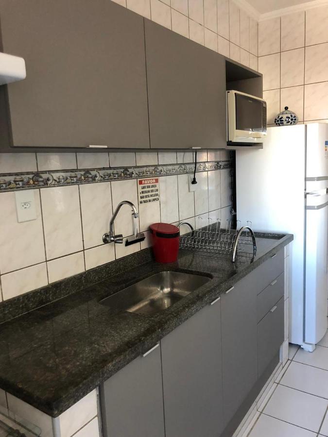 Apartamento Em Ubatuba - Praia Grande Exterior photo
