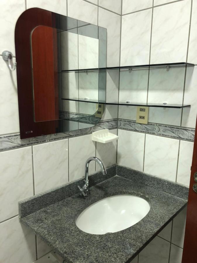 Apartamento Em Ubatuba - Praia Grande Exterior photo